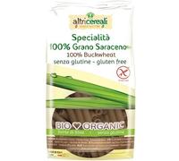 Probios Sedanini di Grano Saraceno - 3 confezioni da 250 grammi, Senza glutine
