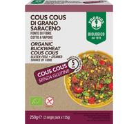 probios altri cereali easy cous cous saraceno 250 g