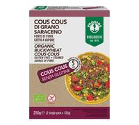 Probios altri cereali easy cous cous saraceno 250 g