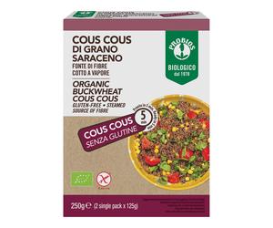 Probios altri cereali easy cous cous saraceno 250 g