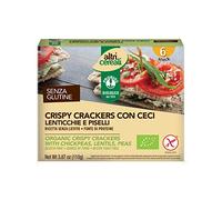 Probios Altricereali Crispy Crackers Con Grano Saraceno E Quinoa 120g