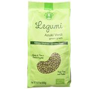 Probios Azuki Verdi - 3 pezzi da 400 g [1200 g]