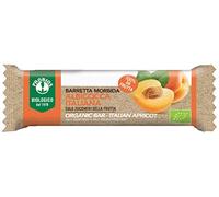 Probios Barretta Morbida Albicocca Italiana Bio - Confezione da 20 x 28g