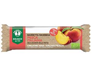 Probios BARSFP0028 Barretta Morbida Pesca Italiana Bio - Confezione da 20 x 28g