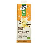 PROBIOS Rice & Rice - Drink Bevanda di Riso alla Vaniglia, 1000ml