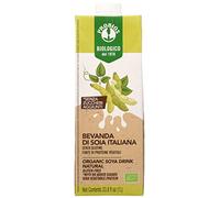 Probios Bevanda di Soia al Naturale - 10 confezioni da 1 L
