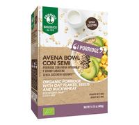 PROBIOS Avena Bowl con Semi, 400 g