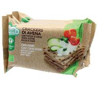 PROBIOS Crackers di Avena, 4x35 g