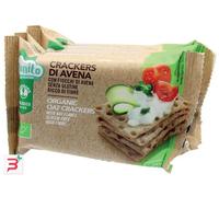 PROBIOS BIO CRACKERS AVENA CON FIOCCHI DI AVENA 4 X 35 G