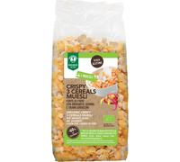Probios Crispy 3 Cereali Muesli Biologico - Confezione da 6 x 220g
