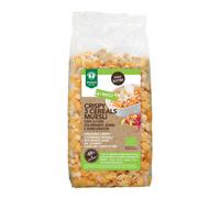Probios Crispy 3 Cereali Muesli Biologico - Confezione da 6 x 220g
