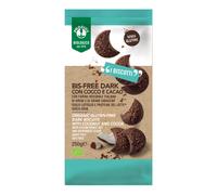 Probios Bio Bis-Free Dark con Cocco e Cacao 250 g