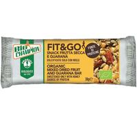 probios Biochampion fit&go barretta energetica frutta secca/guarana' 30 g