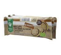 Probios PROBIOS BISCUITS CREMA CACAO NOCCIOLA 4 PEZZI DA 24 G