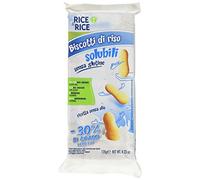 Probios Biscotti di Riso Solubili 30% di Grassi in Meno - 120 gr