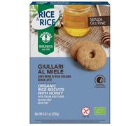 BISCOTTI GIULLARI AL MIELE PROBIOS 250g