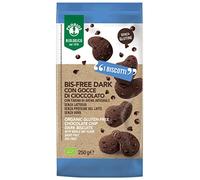Probios Bis-Free Gocce Dark con Gocce di Cioccolato Bio - Confezione da 250g