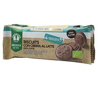 PROBIOS Biscuits Con Crema al Latte, 4x24 g