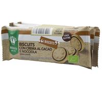 Probios PROBIOS BISCUITS CREMA CACAO NOCCIOLA 4 PEZZI DA 24 G