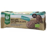 Probios Biscuits Probios crema al latte senza glutine, 4 pezzi