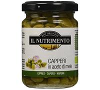Probios Capperi in Aceto di Mele - 6 pezzi da 140 g [840 g]