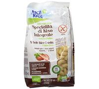 Probios Chifferi di Riso Integrale - 12 confezioni da 250 gr, Senza glutine