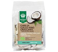 Probios Chips di Cocco King Bio - Confezione da 6 x 125g