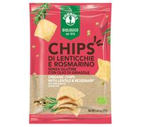 Probios chips di lenticchie rosmarino