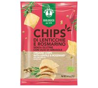Probios Chips Di Lenticchie/Rosmarino 40 G