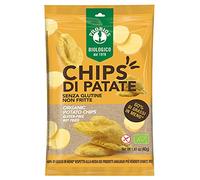 Probios Chips Di Patate Bio - Senza Glutine - Confezione Da 12 X 40 g