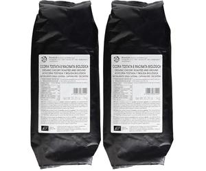 Probios Cicoria Tostata e Macinata Bio - 1 kg (Confezione da 2)