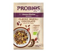 PROBIOS Classic Muesli Ciocc.
