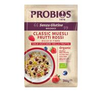 PROBIOS Srl SOCIETA' BENEFIT PROBIOS CLASSIC MUESLI FRUTTI ROSSI 300 G