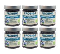 PROBIOS Composta 100% Mirtilli Neri Senza Zuccheri Aggiunti, 215 g
