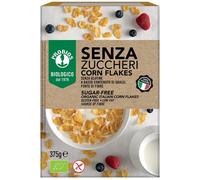 Corn Flakes Senza Zuccheri 375 G