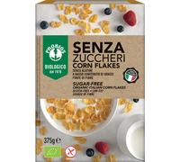 Corn Flakes Senza Zuccheri, 375 g