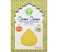 Probios Couscous di Mais 70% e Riso 30% - 500 gr - [confezione da 2]