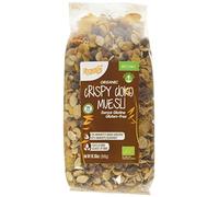 Probios Crispy Cioko Muesli - 300 gr - [confezione da 6], Senza glutine