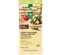 probios crispy crackers grano saraceno 120 g