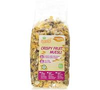 Probios Crispy Fruit Muesli - 325 gr, Senza glutine