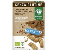 Crumiri Con Grano Saraceno Senza Glutine Probios 200g