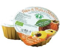probios Dalla frutta polpa di mela e albicocca 100 g