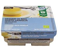 Probios Dessert Riso alla Vaniglia - Pacco da 6 x 4 -Totale: 24 pezzi