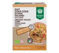 Probios PROBIOS EASY COUS COUS DI MAIS 2X125 G
