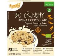 probios easy to go ETG Bio Crunchy Arancia/Cioccolato 375g