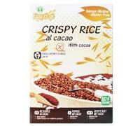 probios easy to go Etg crispy rice cacao 375g
