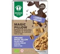 probios Easy to go magic pillow ripieni di crema al cacao 375 g