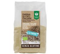 PROBIOS Farina Senza Glutine di Ceci, 375 grammi