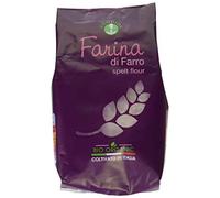 Probios Farina di Farro Bianca - 6 pezzi da 500 g [3 kg]
