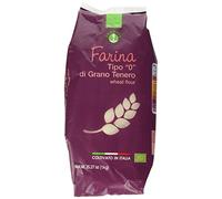 Probios Farina di Grano Tenero Tipo 0 - 1000 gr - [confezione da 6]